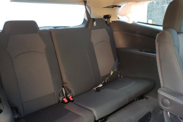 фото CHEVROLET TRAVERSE