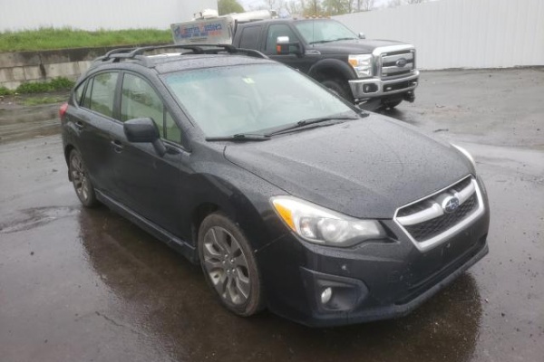 фото Subaru Impreza