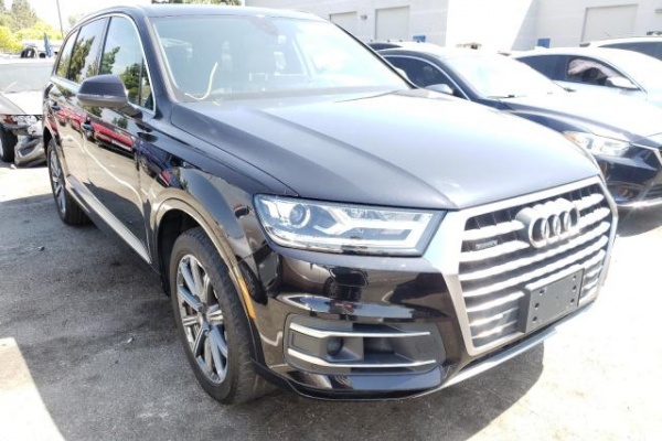 фото Audi Q7 PREMIUM PLUS