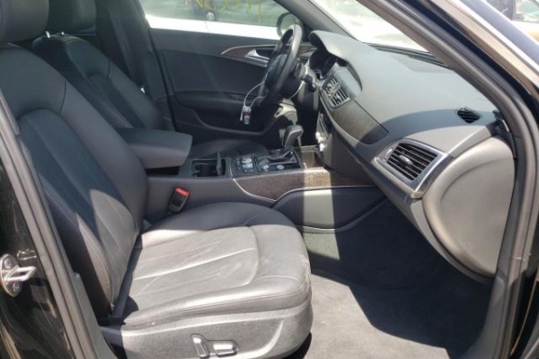 фото Audi A6 Premium