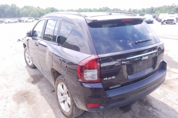 фото jeep  COMPASS LATITUDE