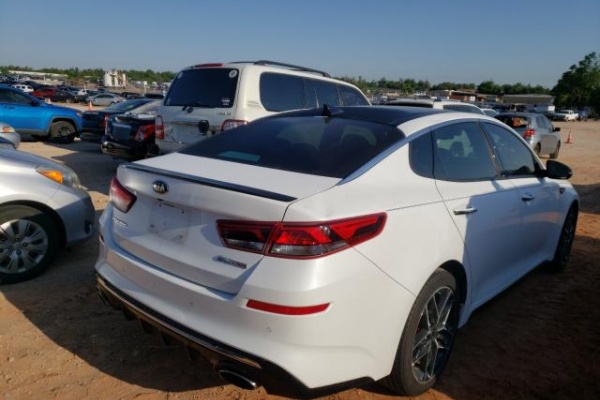фото Kia OPTIMA SX