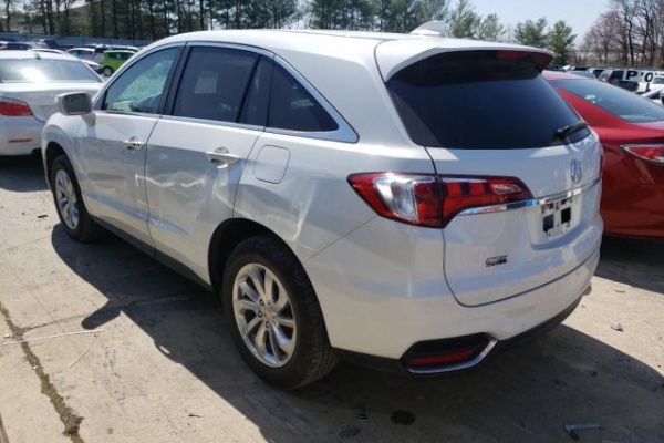 фото Acura RDX TECHNOLOGY