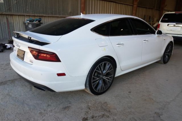 фото Audi A7 Premium Plus
