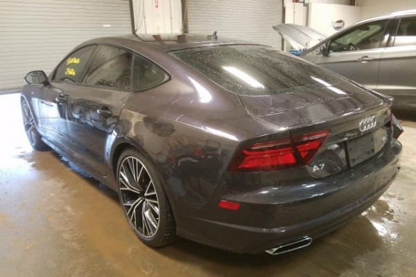 фото AUDI A7 PREMIUM PLUS