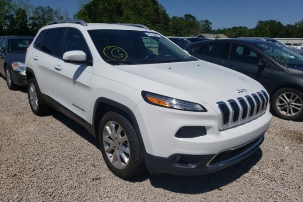 фото jeep CHEROKEE LATITUDE