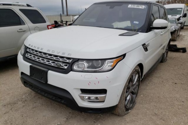 фото Land Rover RANGE ROVER SPORT HSE