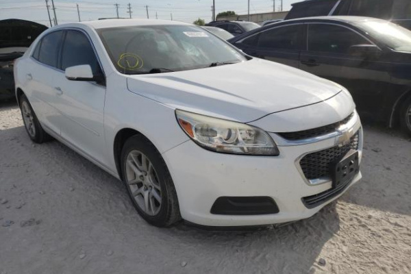 фото CHEVROLET MALIBU