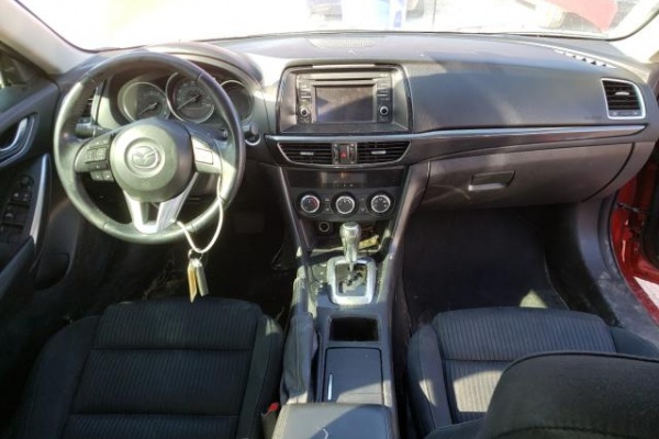 фото Mazda 6 SPORT
