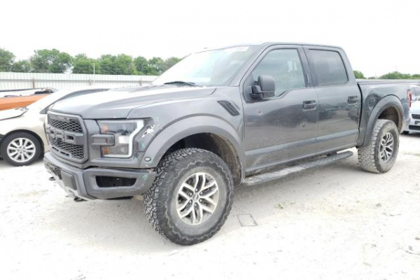 фото Ford F-150 RAPTOR