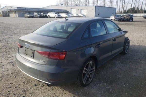 фото Audi A3 Premium