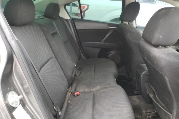 фото Mazda 3 I