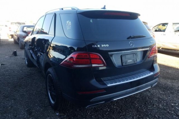 фото Mercedes-Benz GLE 350 4MATIC