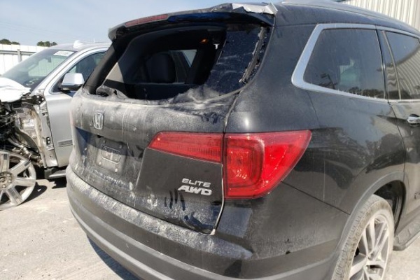 фото Honda PILOT ELITE