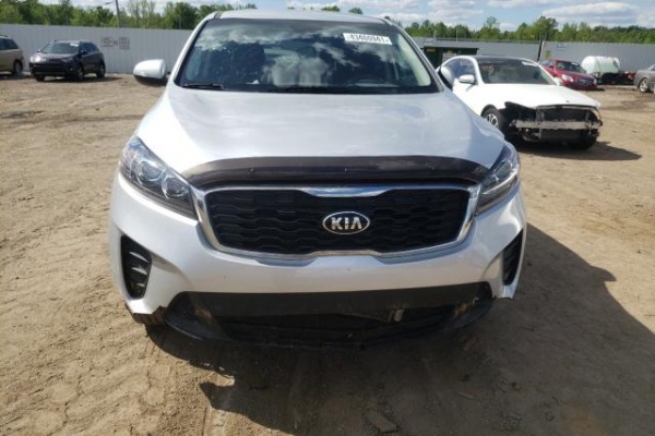 фото Kia SORENTO L
