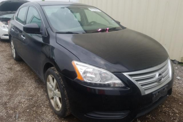 фото Nissan Sentra S