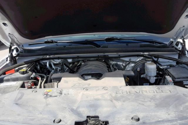 фото CHEVROLET TAHOE K1500 LT