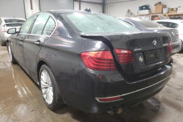 фото BMW 528 XI