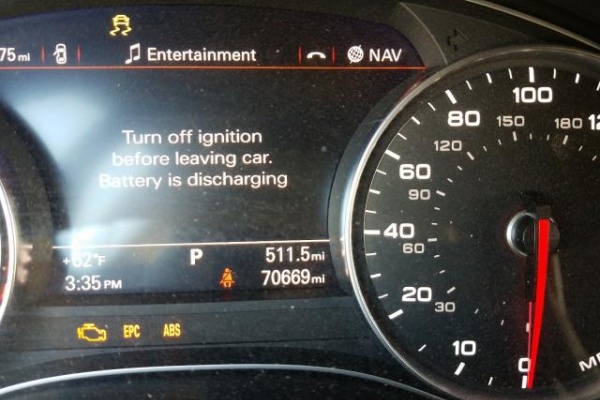 фото Audi A7 Premium Plus