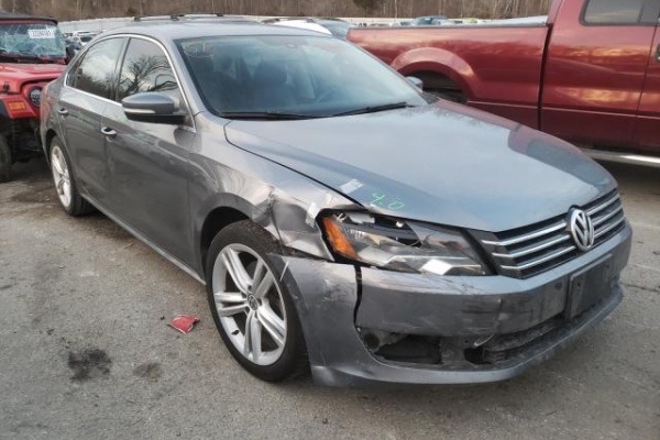 фото Volkswagen Passat SE