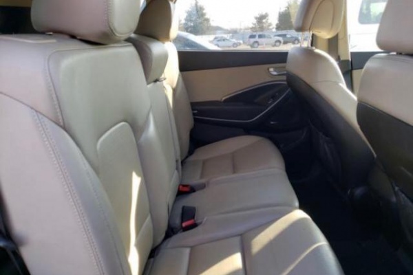 фото Hyundai Santa FE