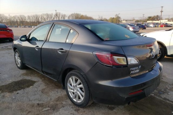фото Mazda 3 I
