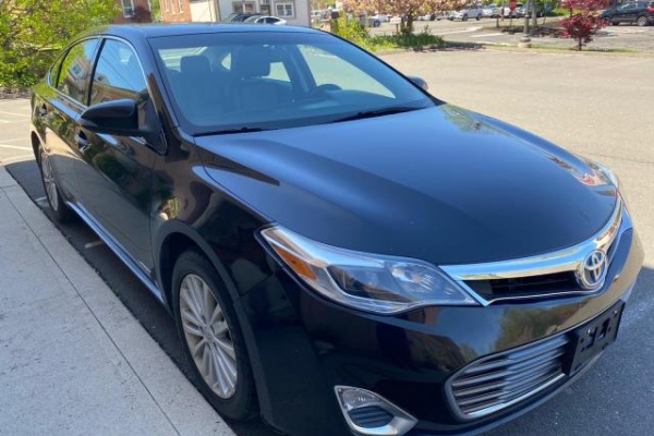 фото Toyota AVALON HYBRID