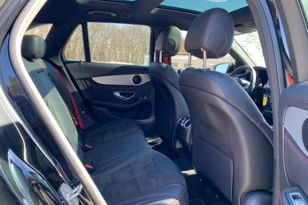 фото Mercedes-AMG GLC 43 4MATIC