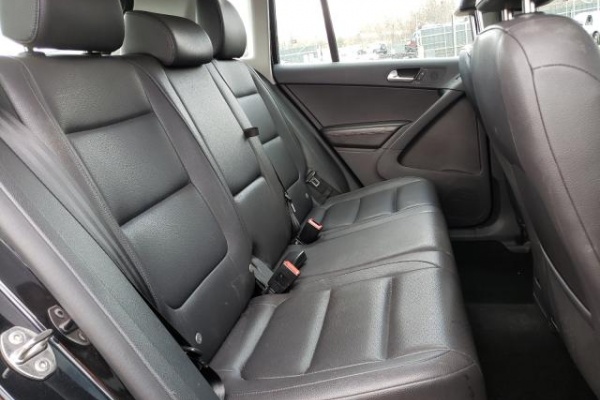 фото Volkswagen TIGUAN