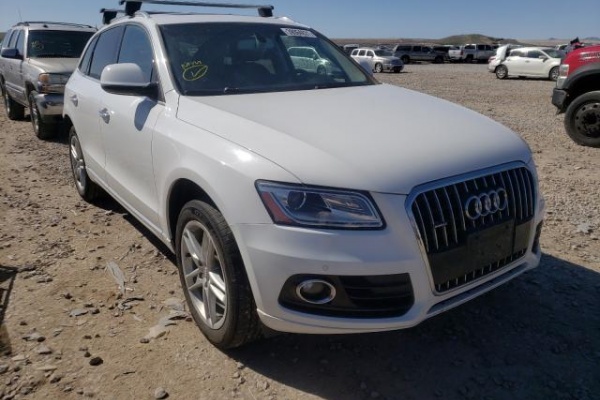 фото Audi Q5 PREMIUM