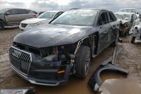 фото Audi A4 Premium Plus ALLROAD