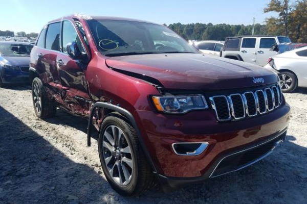 фото jeep  GRAND CHEROKEE LIMITED