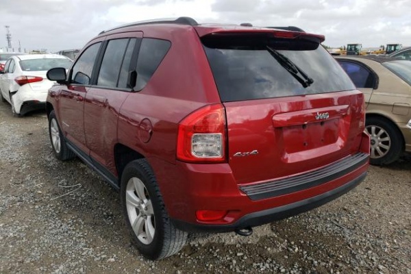 фото jeep  COMPASS SPORT