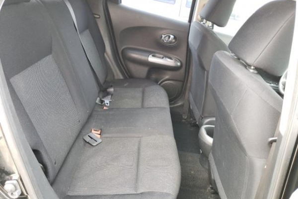 фото NISSAN JUKE S