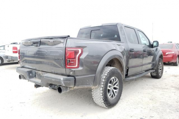 фото Ford F-150 RAPTOR