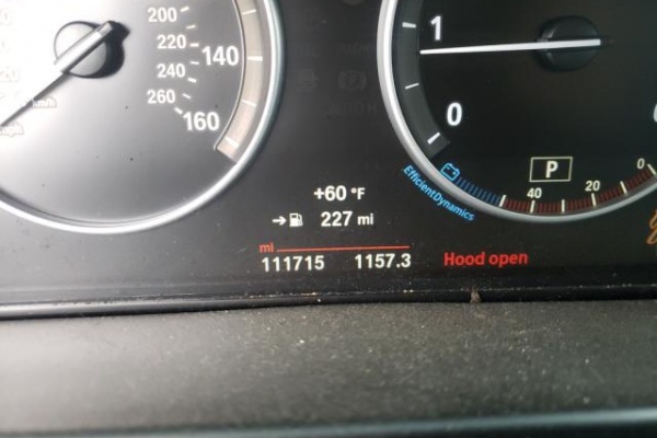 фото BMW X5 XDRIVE35D