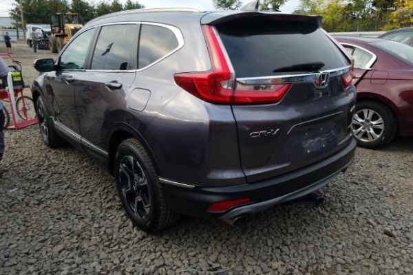 фото Honda CR-V TOURING