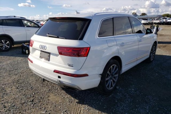 фото Audi Q7 PREMIUM PLUS