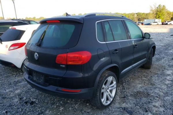 фото Volkswagen TIGUAN
