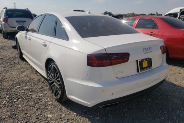 фото Audi A6 Premium