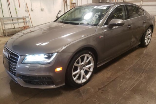 фото Audi A7 PRESTIGE