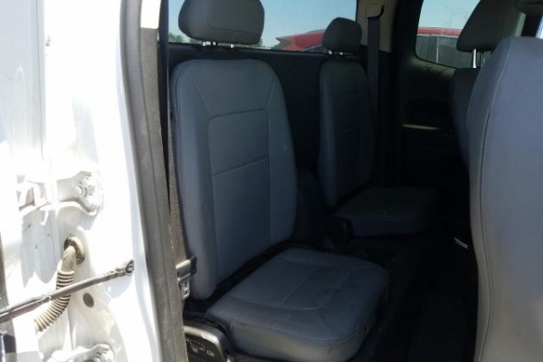 фото Chevrolet COLORADO LT