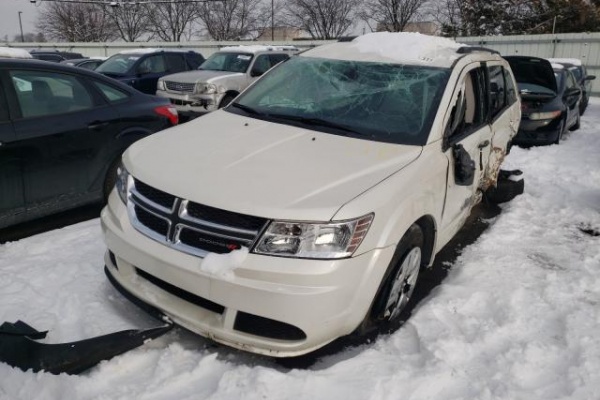 фото Dodge JOURNEY SE