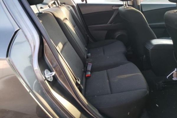 фото Mazda 3 I