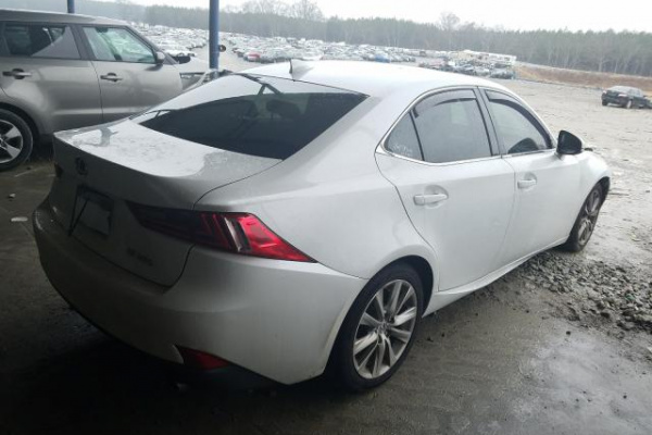 фото LEXUS IS 250
