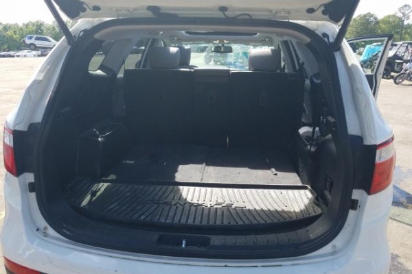 фото Hyundai SANTA FE GLS