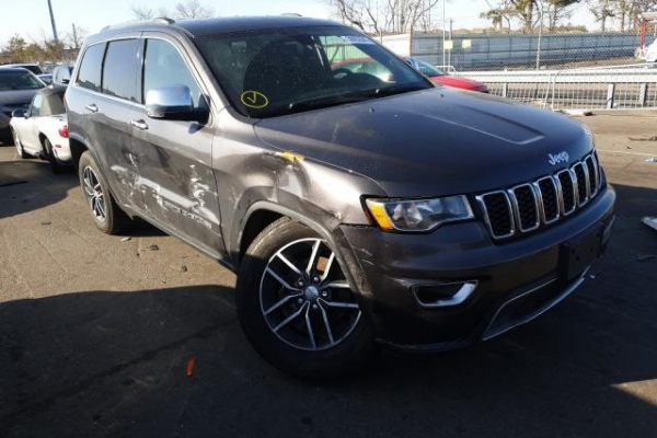 фото jeep  GRAND CHEROKEE LIMITED