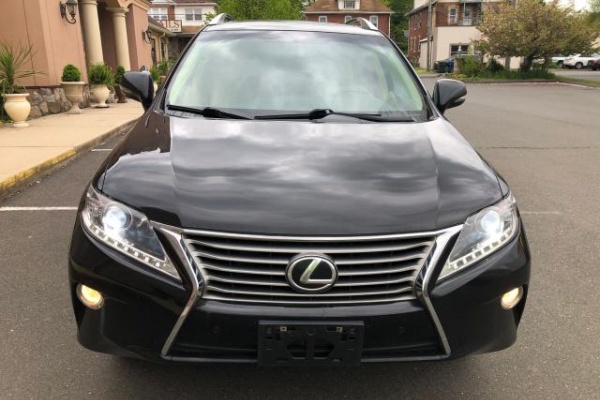 фото Lexus RX 350 BASE