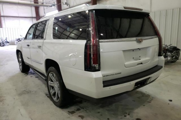 фото Cadillac ESCALADE ESV PREMIUM