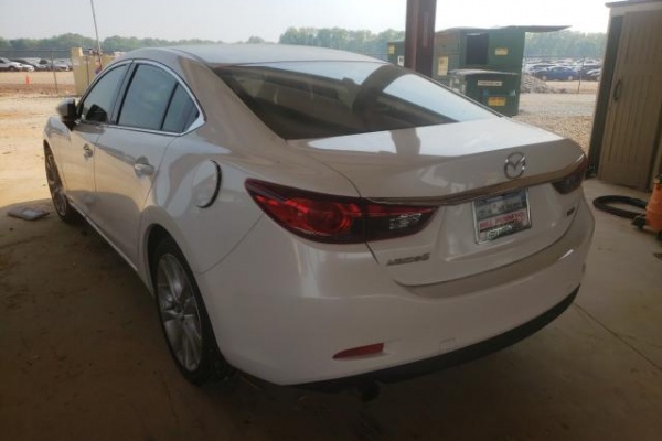 фото Mazda 6 TOURING